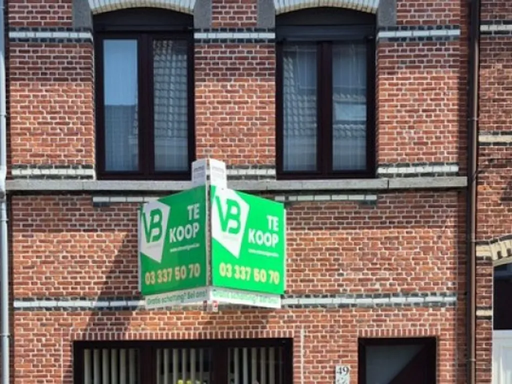 Hoofdfoto Huis in Wijnegem