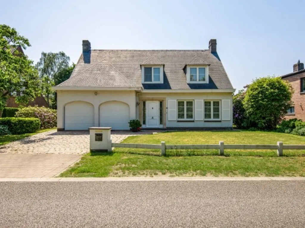 Hoofdfoto Huis in Wommelgem