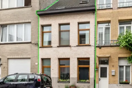 Huis Te Koop Borgerhout