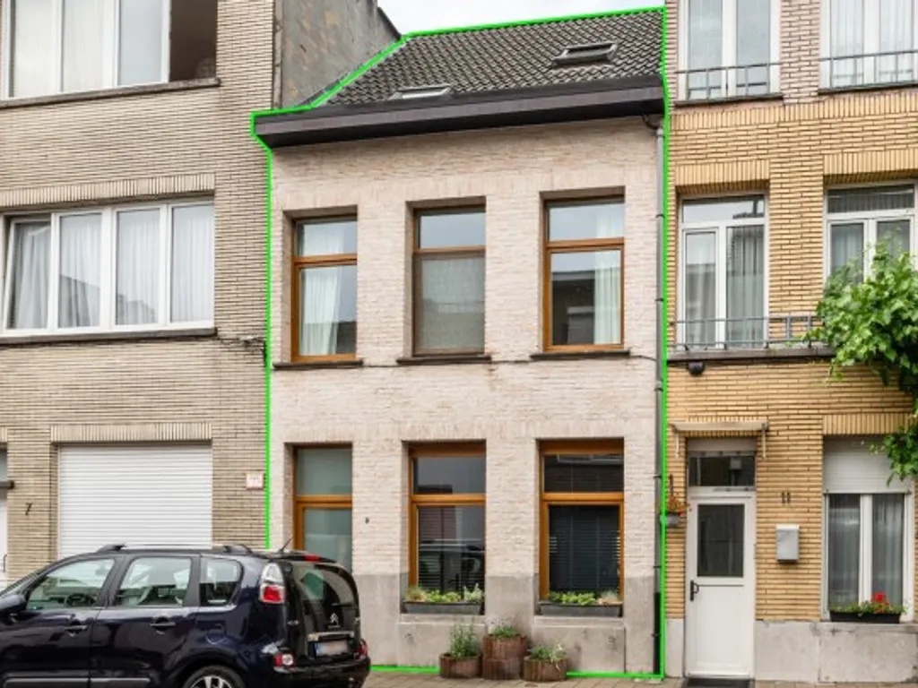 Hoofdfoto Huis in Borgerhout