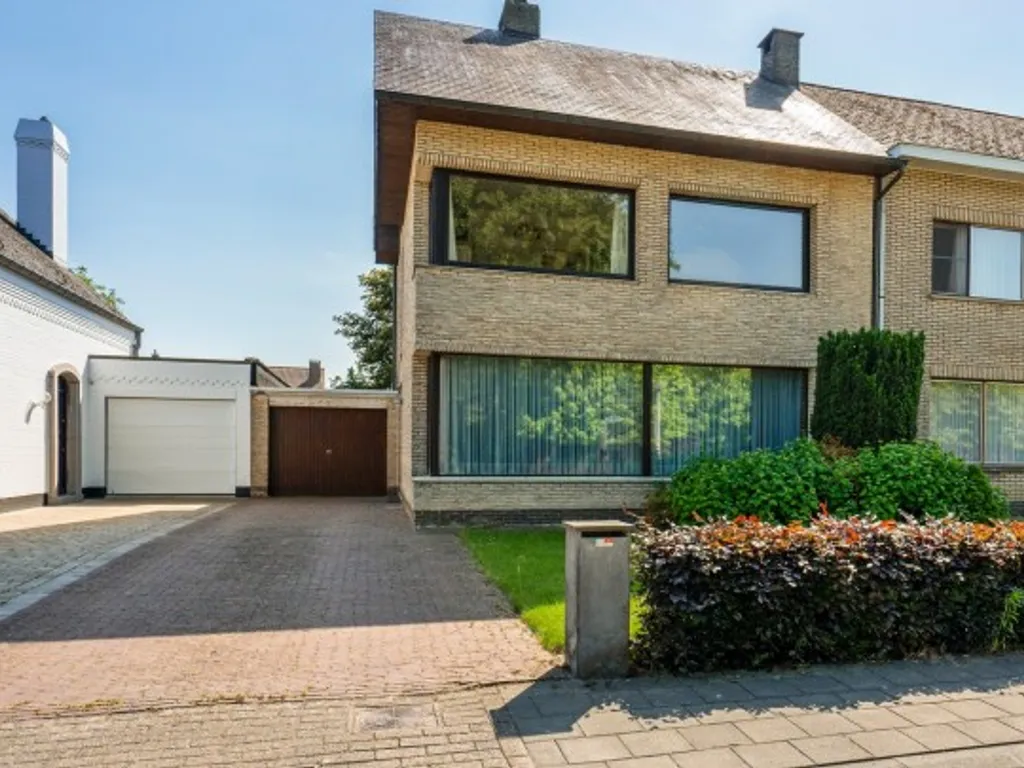 Hoofdfoto Huis in Lier