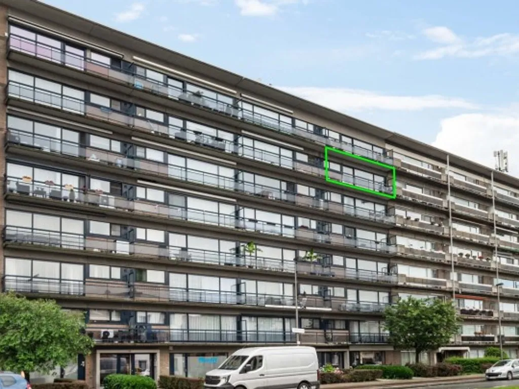 Hoofdfoto Appartement in Merksem