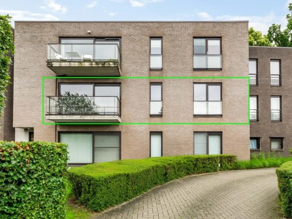 Hoofdfoto Appartement in Wijnegem