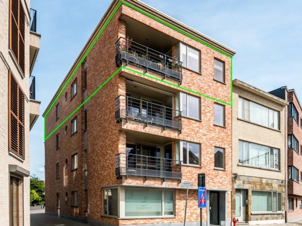 Hoofdfoto Appartement in Lier