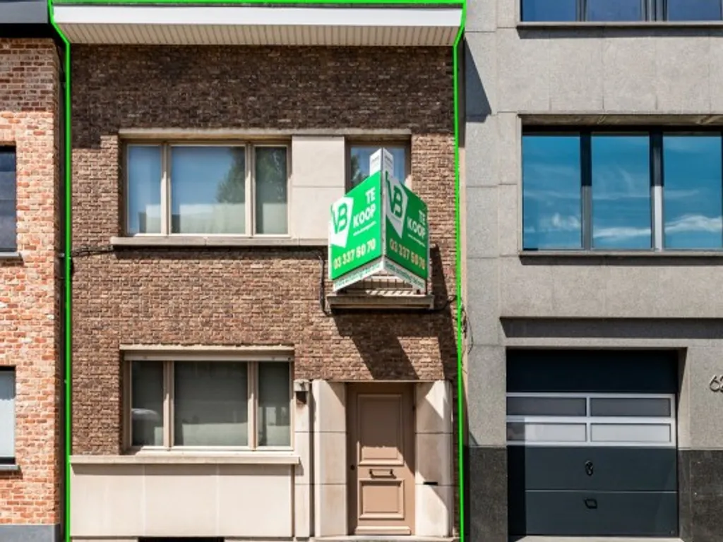 Hoofdfoto Huis in Deurne