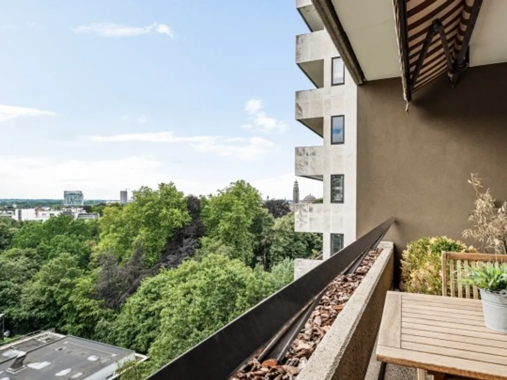Hoofdfoto Appartement in Antwerpen