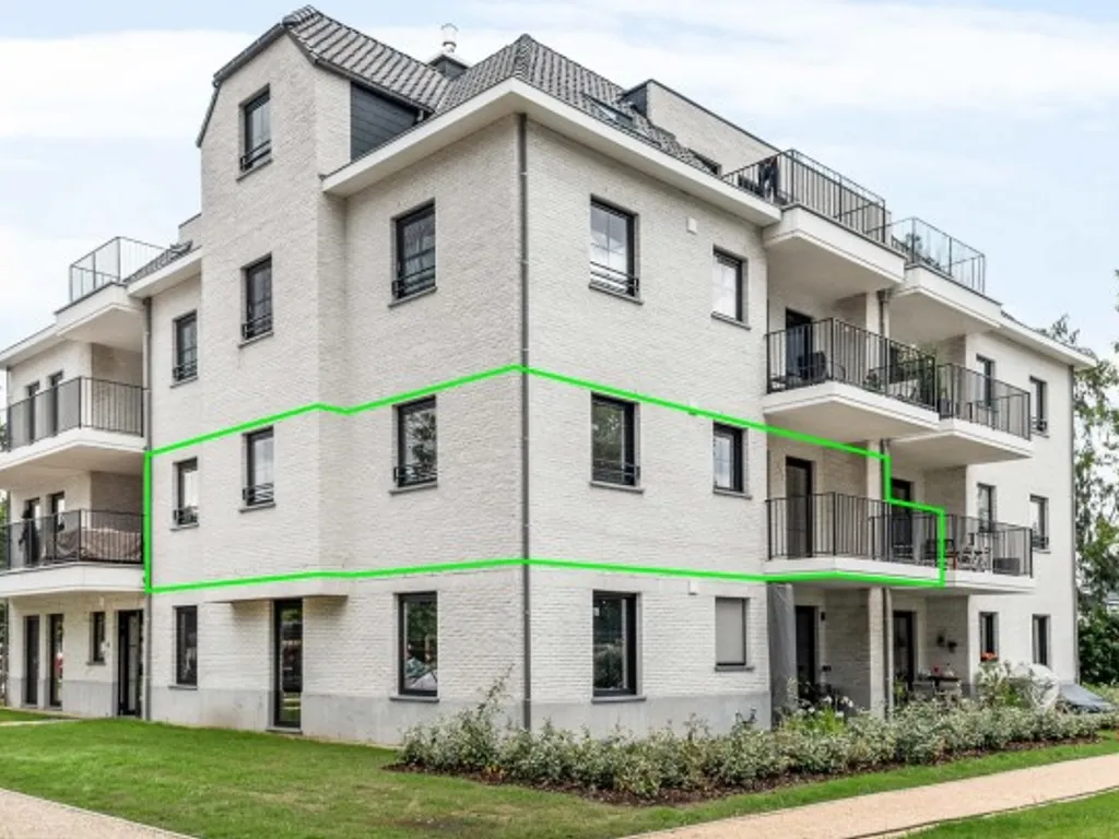 Hoofdfoto Appartement in Wommelgem