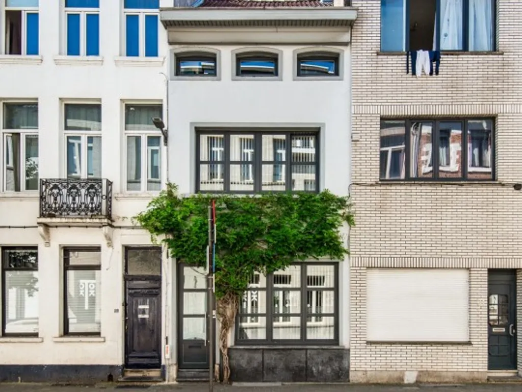 Hoofdfoto Huis in Antwerpen