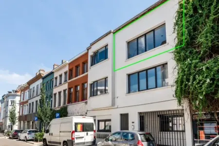 Appartement Te Koop Antwerpen