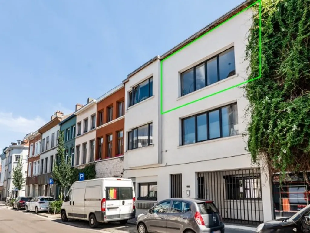 Hoofdfoto Appartement in Antwerpen