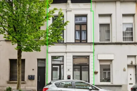 Huis Te Koop Antwerpen