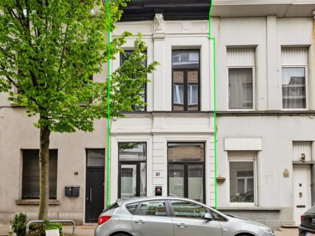 Hoofdfoto Huis in Antwerpen