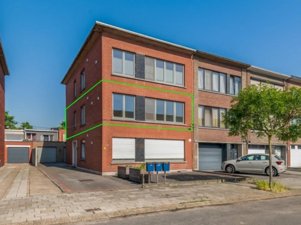 Hoofdfoto Appartement in Merksem
