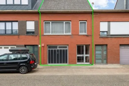 Huis Te Koop Borsbeek