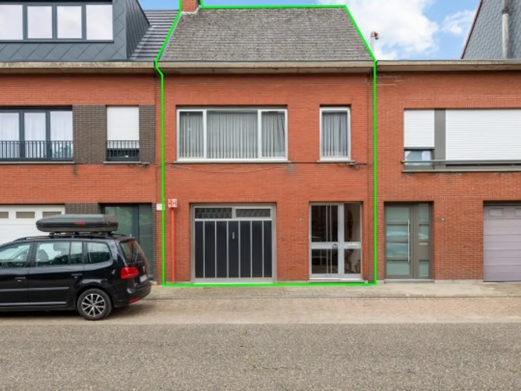 Hoofdfoto Huis in Borsbeek