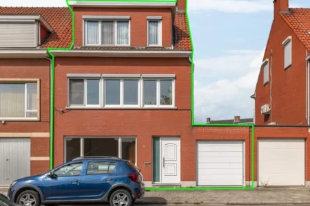 Huis Te Koop Ekeren