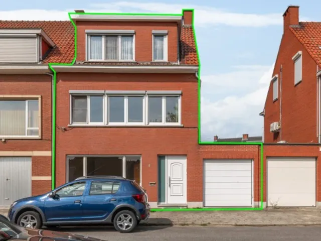 Huis in Ekeren - Schepelstraat 8, 2180