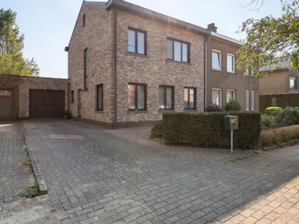 Hoofdfoto Huis in Wommelgem