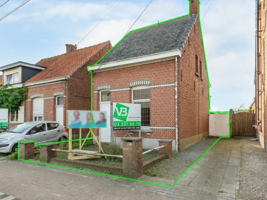Hoofdfoto Huis in Oelegem