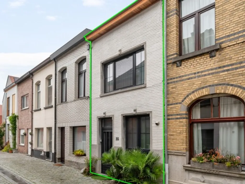 Hoofdfoto Huis in Lier