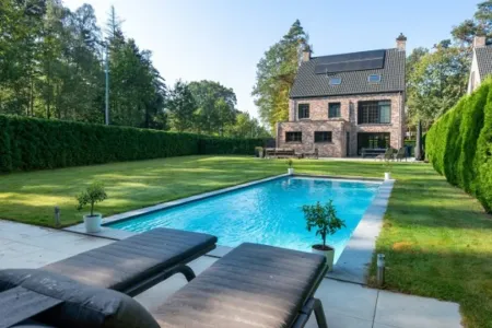 Villa Te Koop Brecht