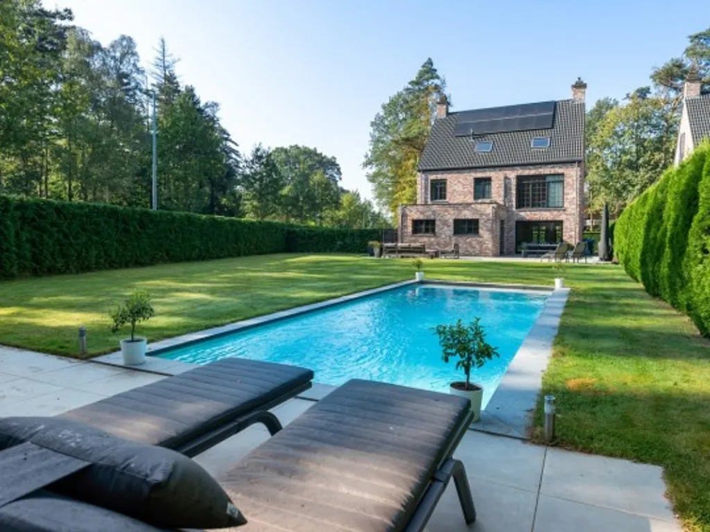 Hoofdfoto Villa in Brecht