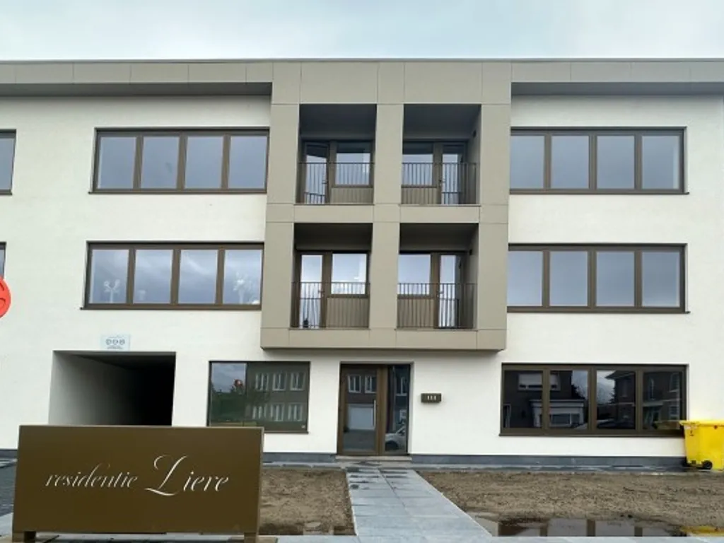 Hoofdfoto Appartement in Lier