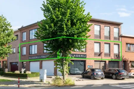 Appartement Te Koop Borsbeek