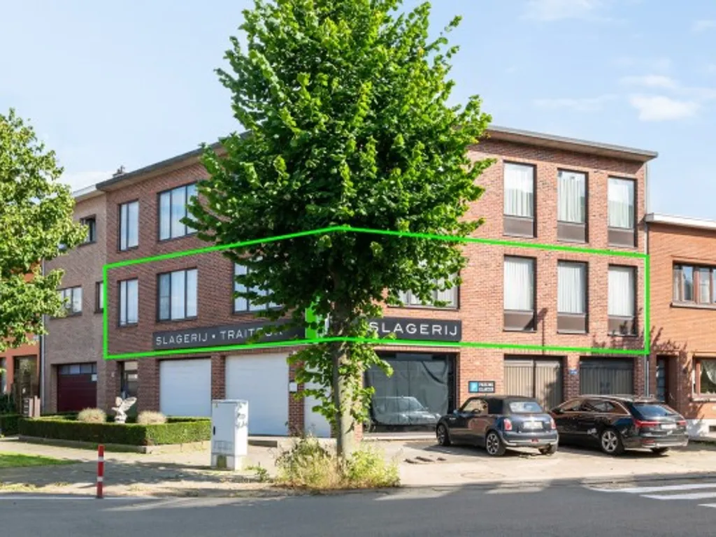 Hoofdfoto Appartement in Borsbeek