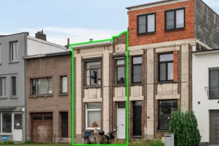 Huis Te Koop Borsbeek