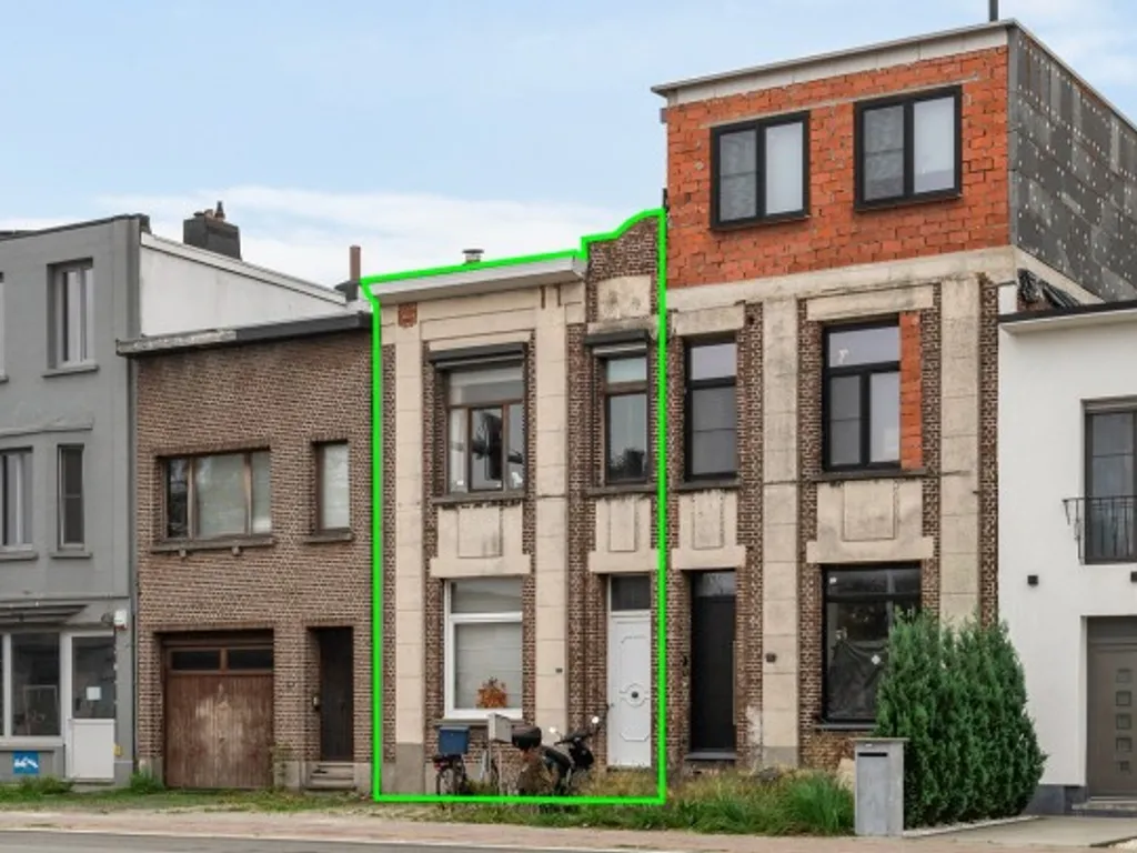 Hoofdfoto Huis in Borsbeek