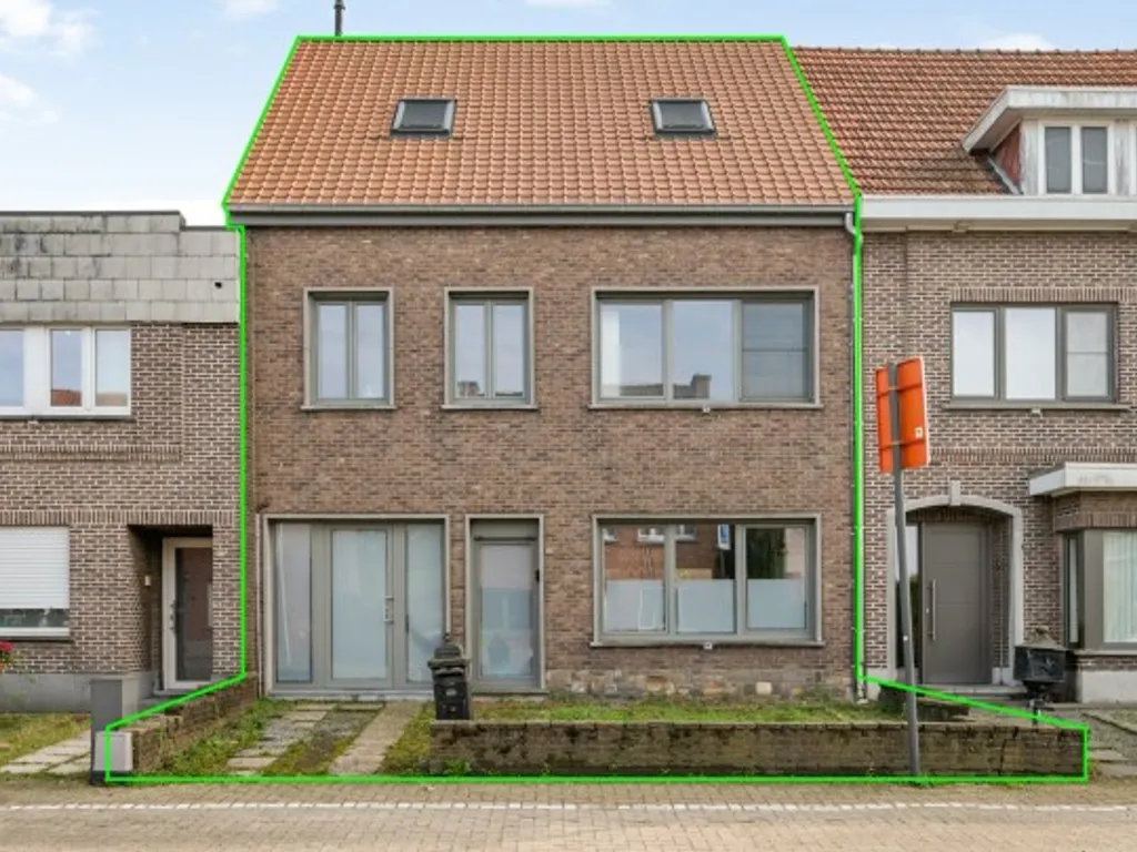 Hoofdfoto Huis in Berlaar