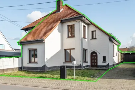 Huis Te Koop Brecht