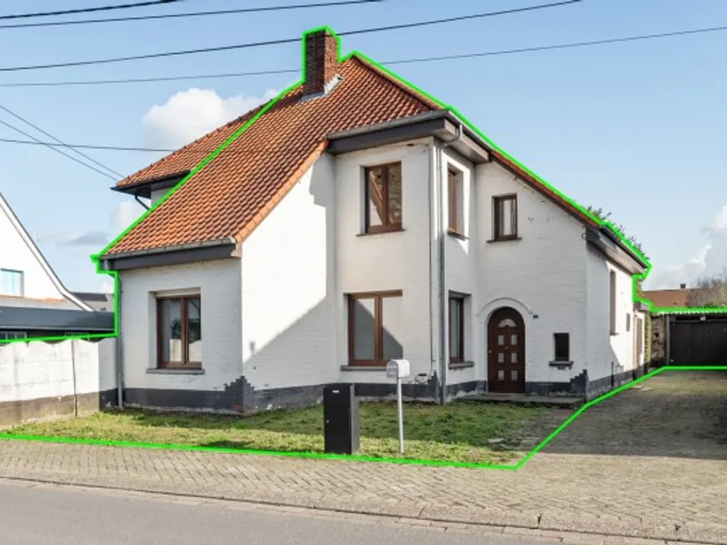Hoofdfoto Huis in Brecht