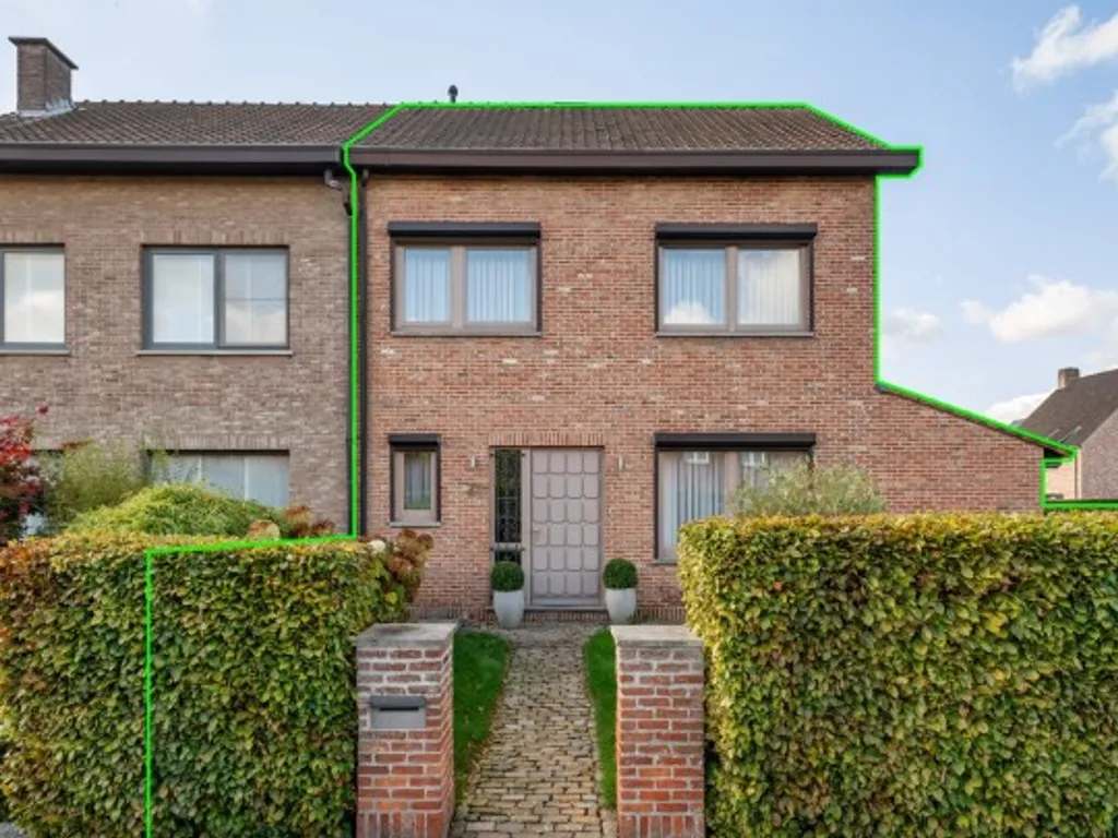 Hoofdfoto Huis in Wommelgem