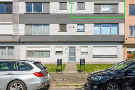 Appartement Te Koop Wilrijk