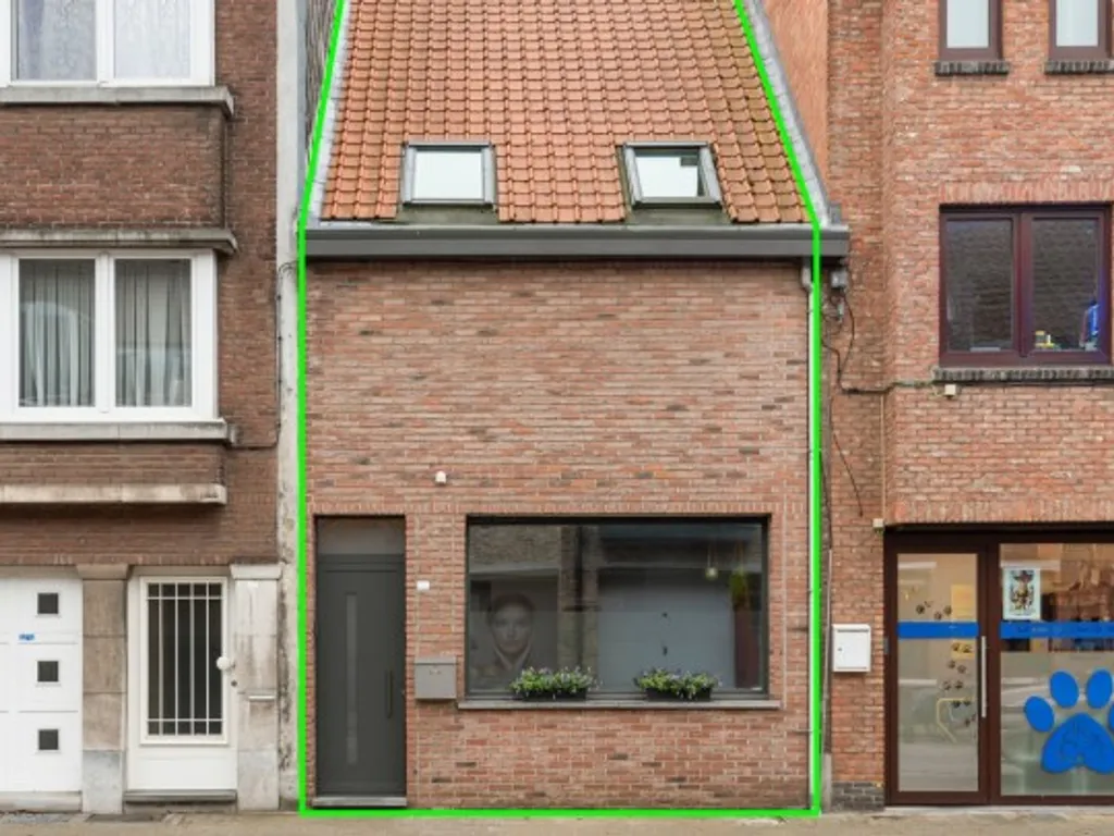 Hoofdfoto Huis in Wijnegem