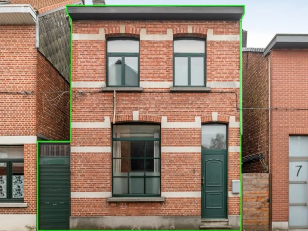 Hoofdfoto Huis in Kapellen