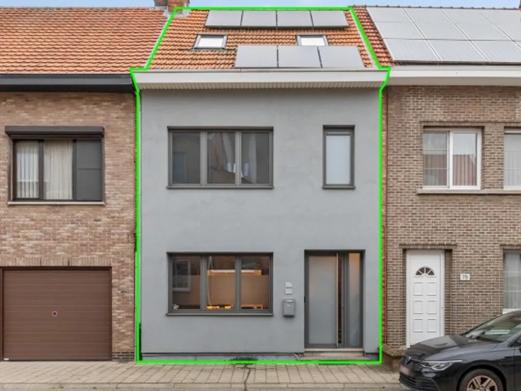 Hoofdfoto Huis in Wommelgem