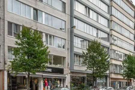 Appartement Te Koop Borgerhout