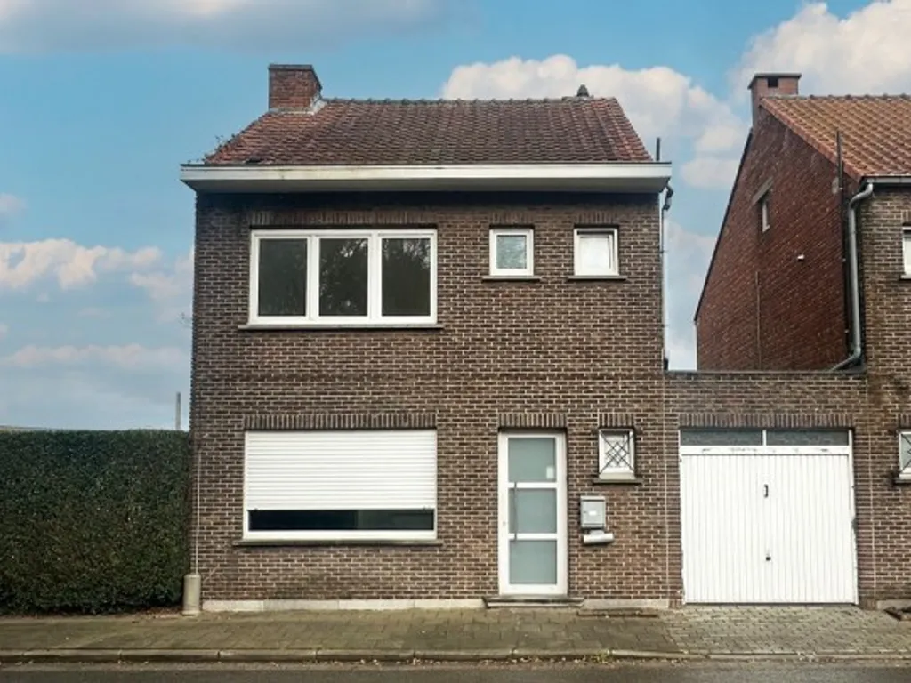 Hoofdfoto Huis in Mechelen