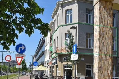 Appartement Te Huur Antwerpen