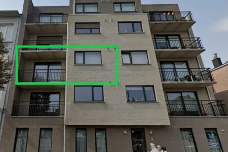 Appartement Te Huur Merksem