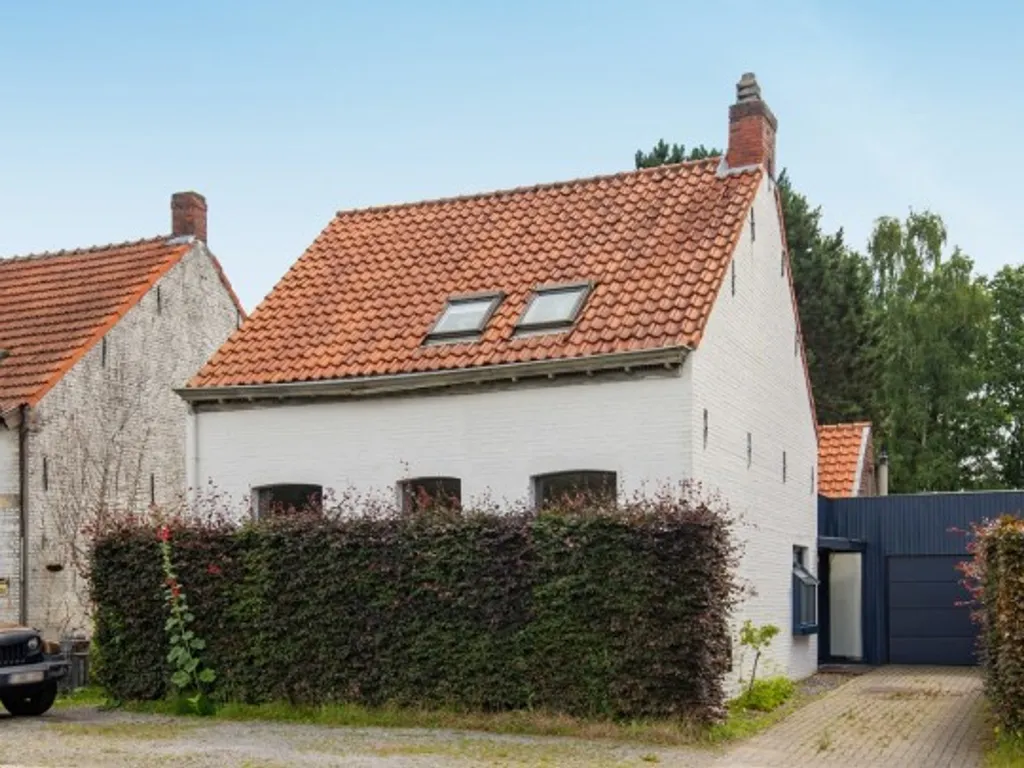 Hoofdfoto Huis in S Gravenwezel