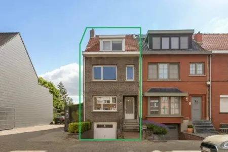 Huis Te Koop Wijnegem