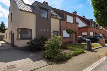 Huis Te Koop Wommelgem