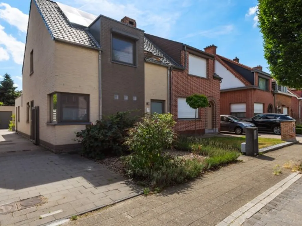 Hoofdfoto Huis in Wommelgem