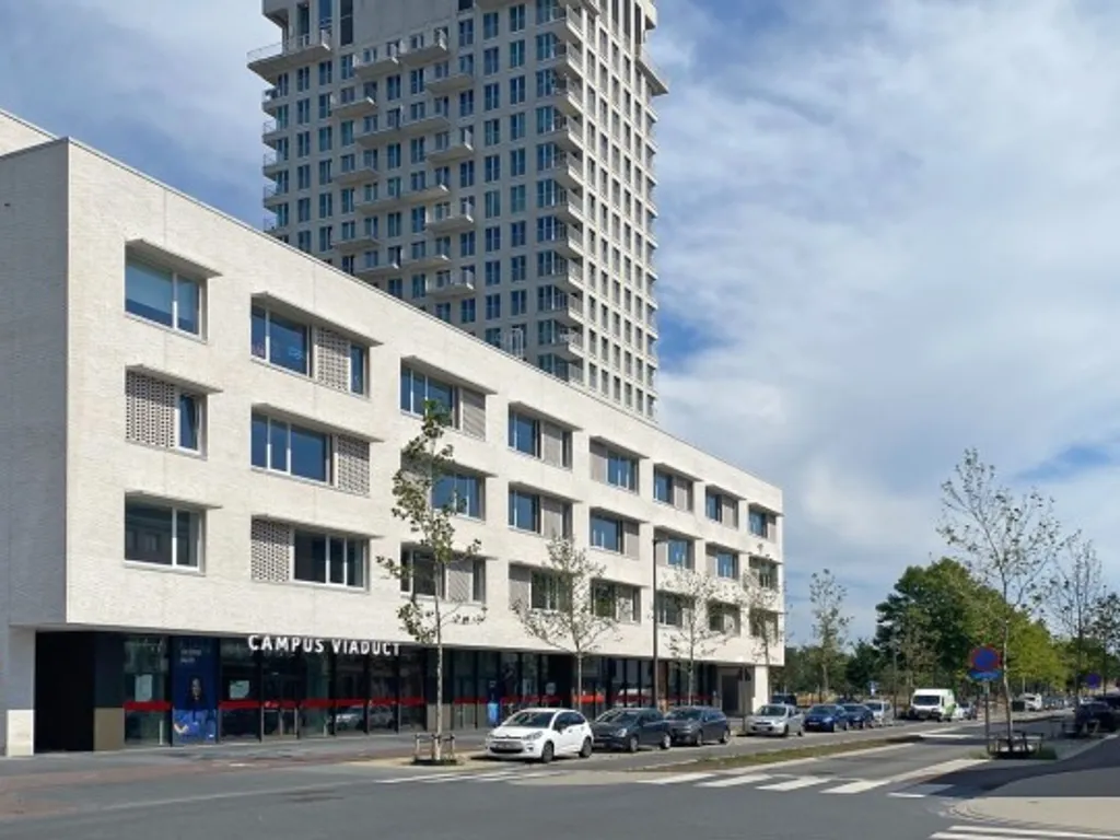 Hoofdfoto Appartement in Antwerpen