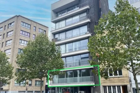 Appartement Te Huur Antwerpen