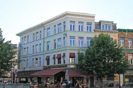Appartement Te Huur Antwerpen